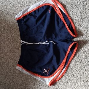 UVA Nike shorts